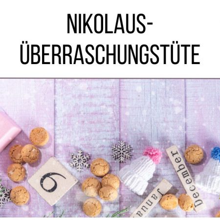 Nikolaus-Überraschungstüte